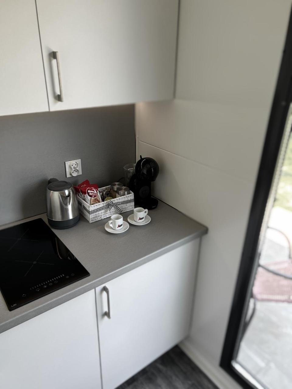 Tiny House Mezi Sklepy Daire Kobylí Dış mekan fotoğraf
