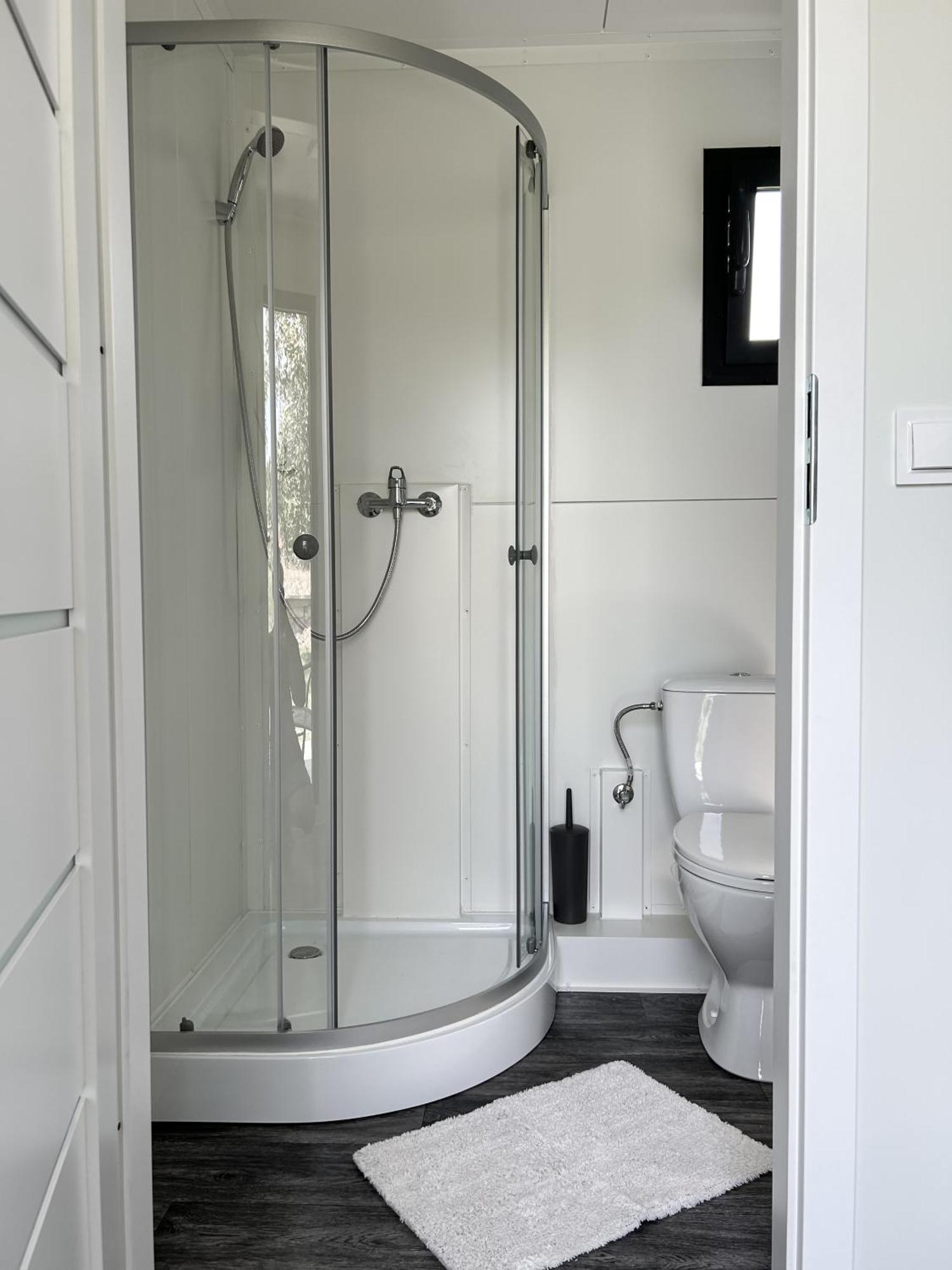 Tiny House Mezi Sklepy Daire Kobylí Dış mekan fotoğraf