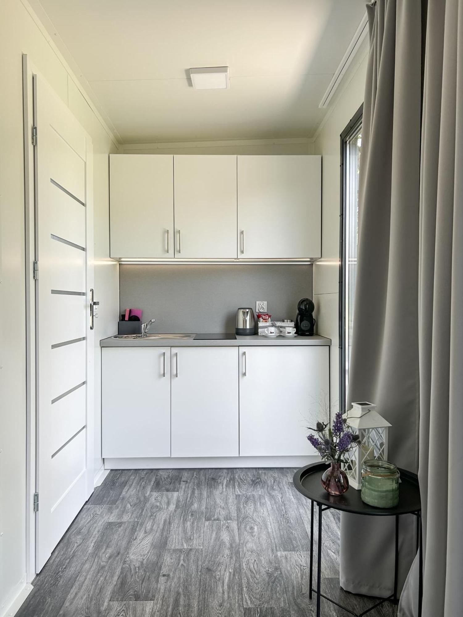 Tiny House Mezi Sklepy Daire Kobylí Dış mekan fotoğraf