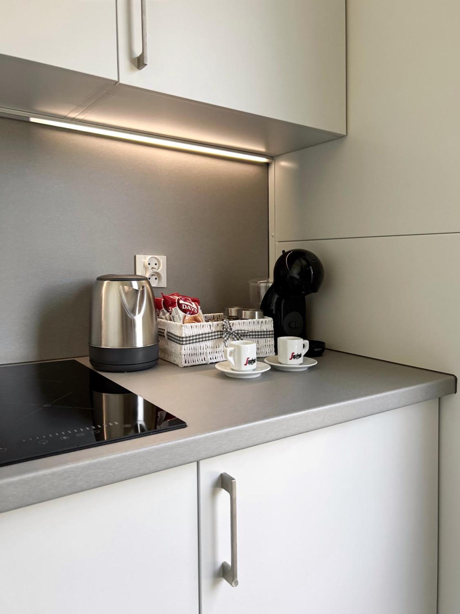 Tiny House Mezi Sklepy Daire Kobylí Dış mekan fotoğraf